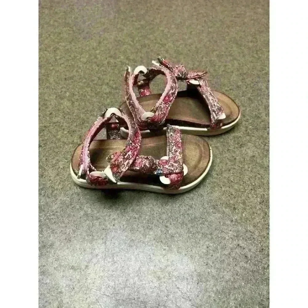 wonder nation pink floral